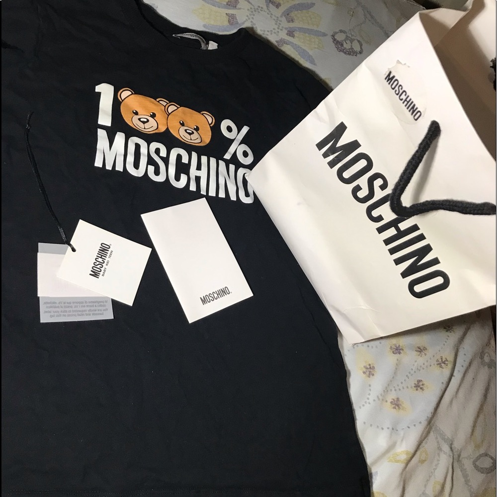 Moschino Shirt